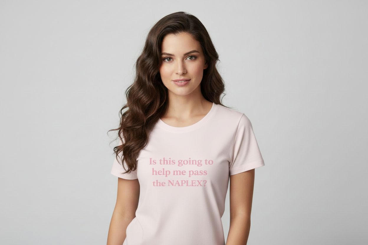 Pass the NAPLEX Tshirt