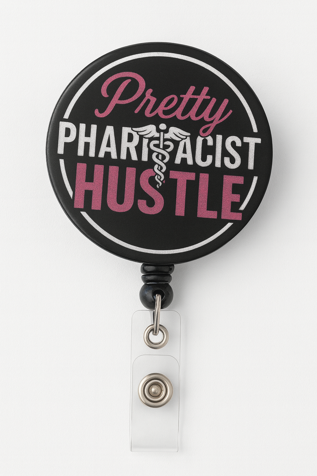 PPH badge reel