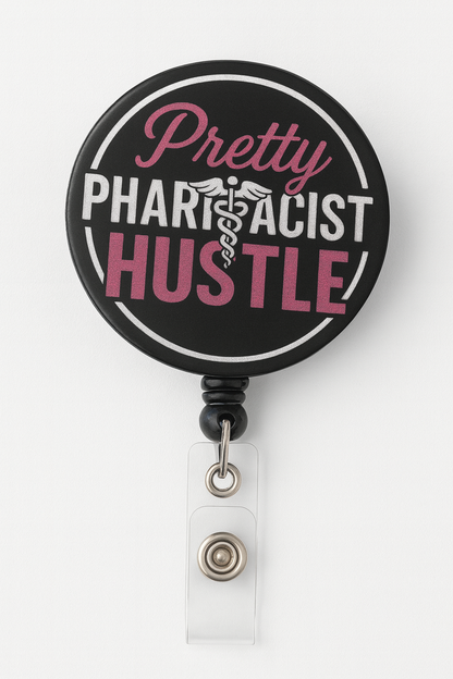 PPH badge reel