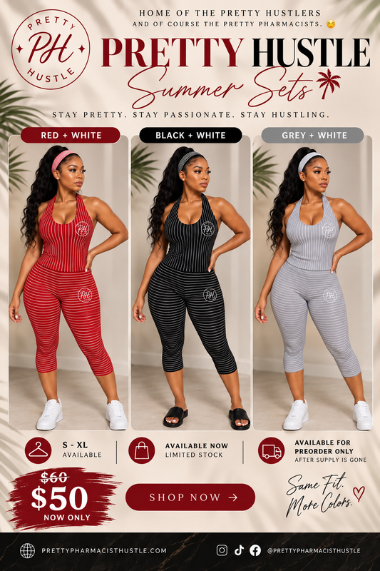 PH 3 piece summer set