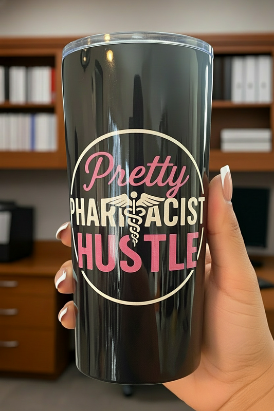 PPH stainless steel tumbler