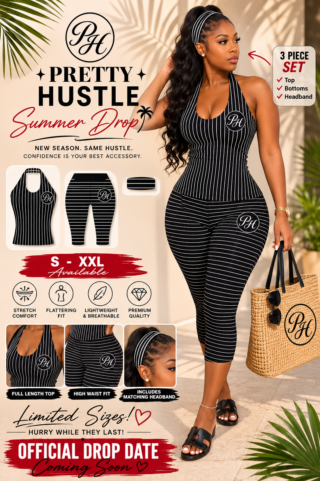 PH 3 piece set