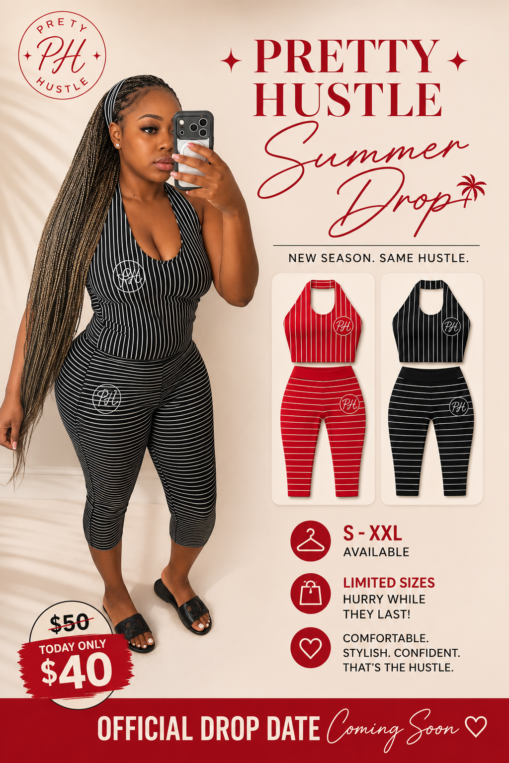 PH 3 piece set